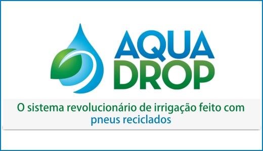 Aquadrop é solução sustentável e inovadora com suas mangueiras para irrigação